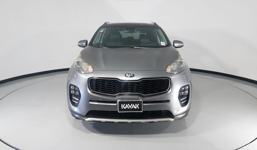 Kia Sportage 2.4 SXL AWD AT Suv 2017