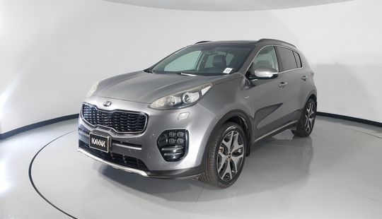 Kia • Sportage