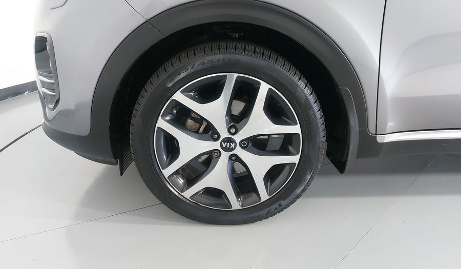 Kia Sportage 2.4 SXL AWD AT Suv 2017