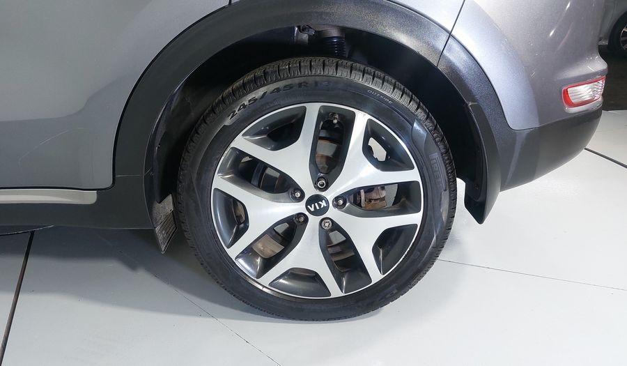 Kia Sportage 2.4 SXL AWD AT Suv 2017