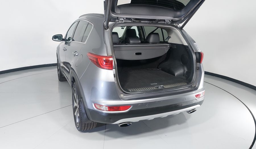 Kia Sportage 2.4 SXL AWD AT Suv 2017