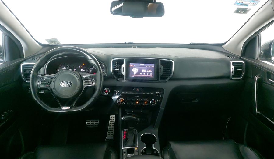 Kia Sportage 2.4 SXL AWD AT Suv 2017