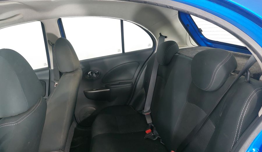 Nissan March 1.6 ADVANCE Hatchback 2020