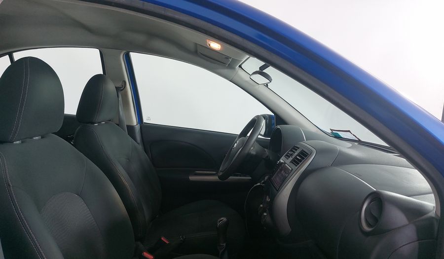 Nissan March 1.6 ADVANCE Hatchback 2020
