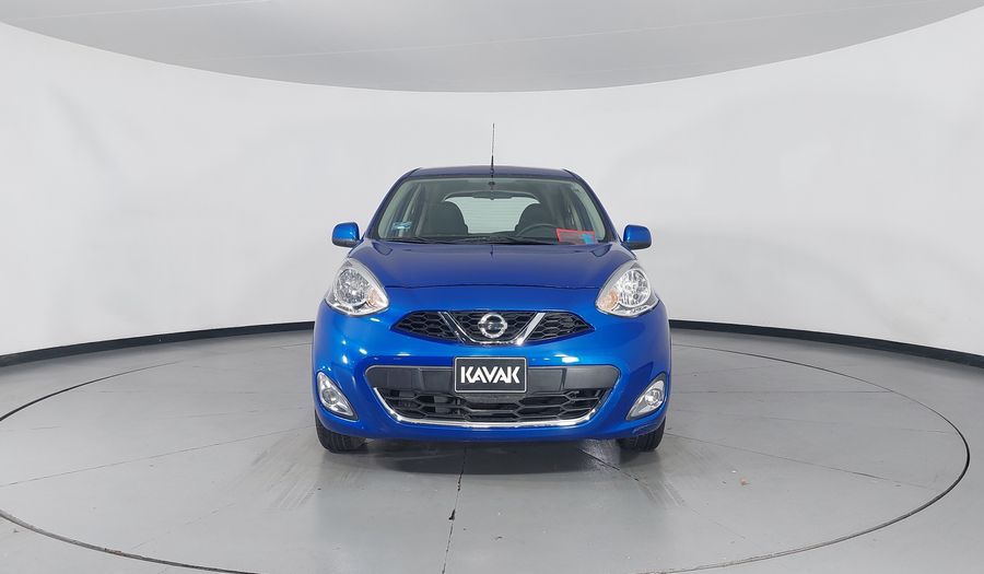 Nissan March 1.6 ADVANCE Hatchback 2020