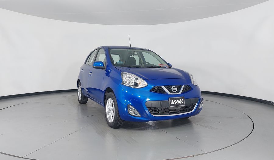 Nissan March 1.6 ADVANCE Hatchback 2020