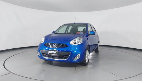 Nissan • March