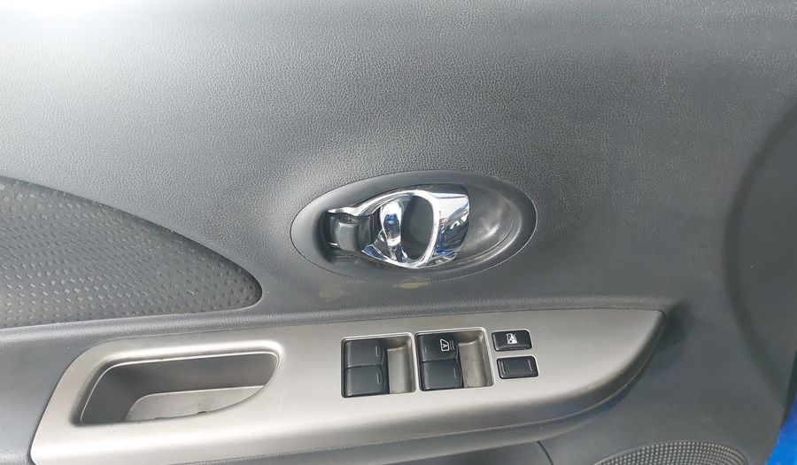 Nissan March 1.6 ADVANCE Hatchback 2020