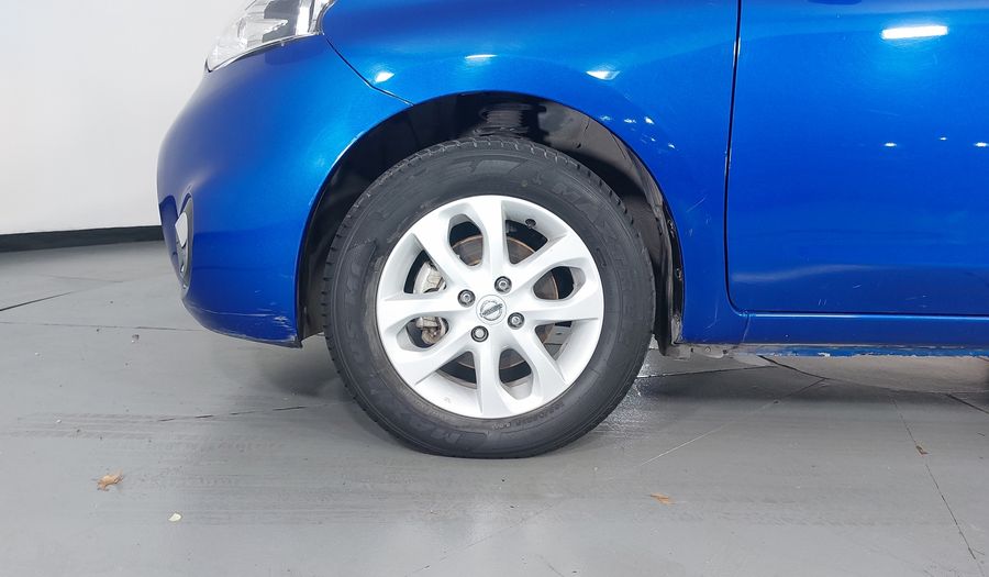 Nissan March 1.6 ADVANCE Hatchback 2020