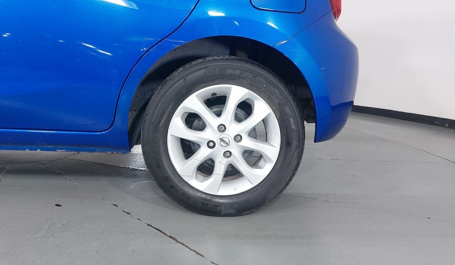 Nissan March 1.6 ADVANCE Hatchback 2020