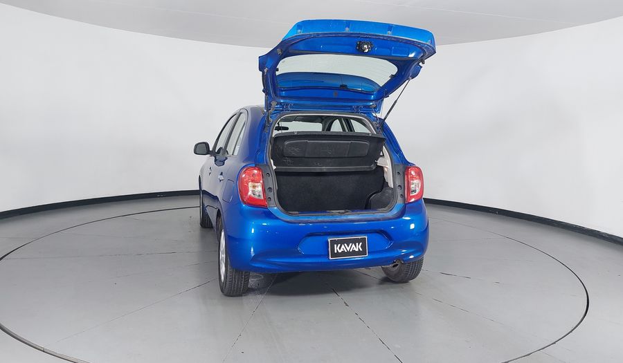 Nissan March 1.6 ADVANCE Hatchback 2020