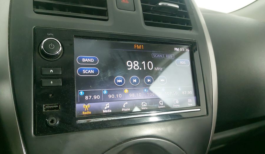 Nissan March 1.6 ADVANCE Hatchback 2020