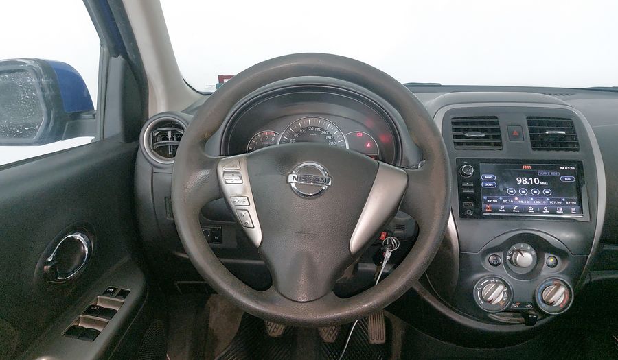Nissan March 1.6 ADVANCE Hatchback 2020