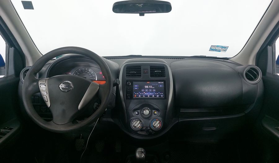 Nissan March 1.6 ADVANCE Hatchback 2020