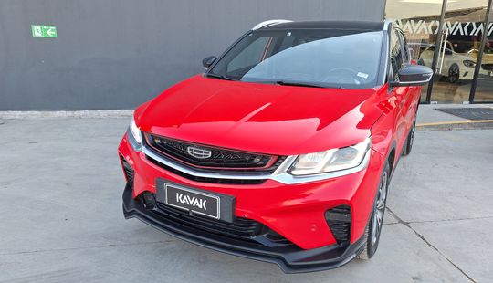 Geely • Coolray