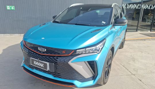 Geely • Coolray