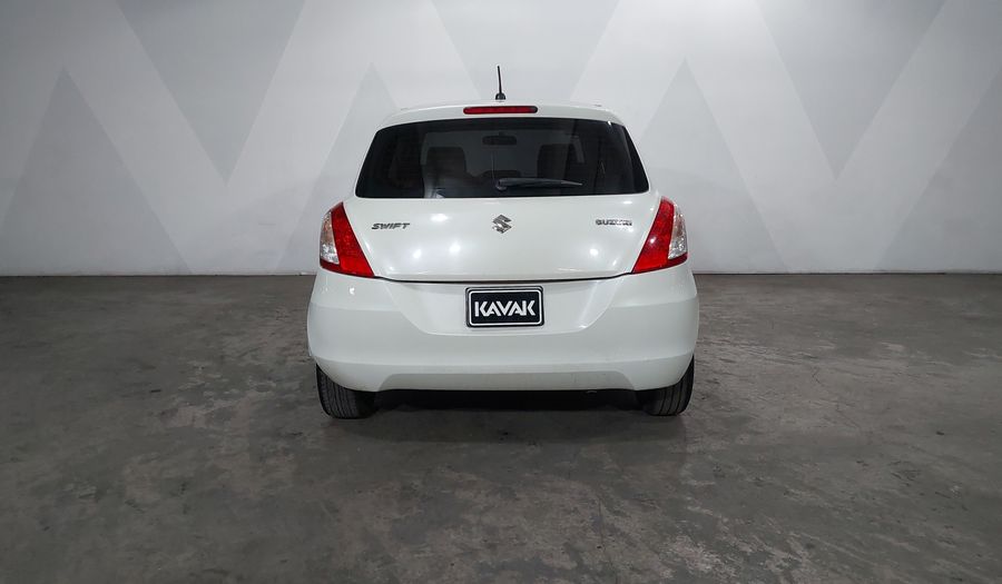 Suzuki Swift 1.4 GLX MT Hatchback 2017