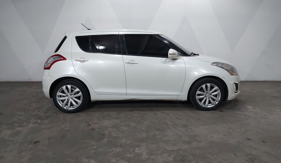 Suzuki Swift 1.4 GLX MT Hatchback 2017