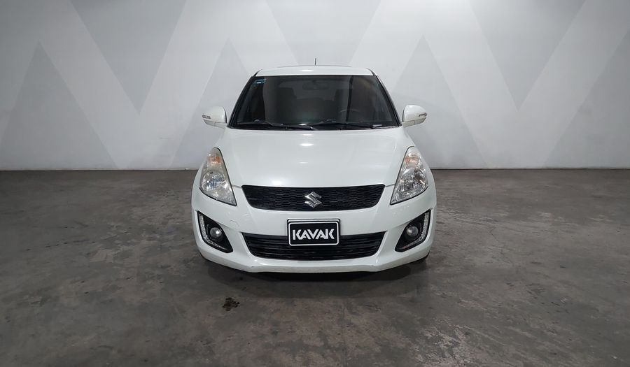Suzuki Swift 1.4 GLX MT Hatchback 2017