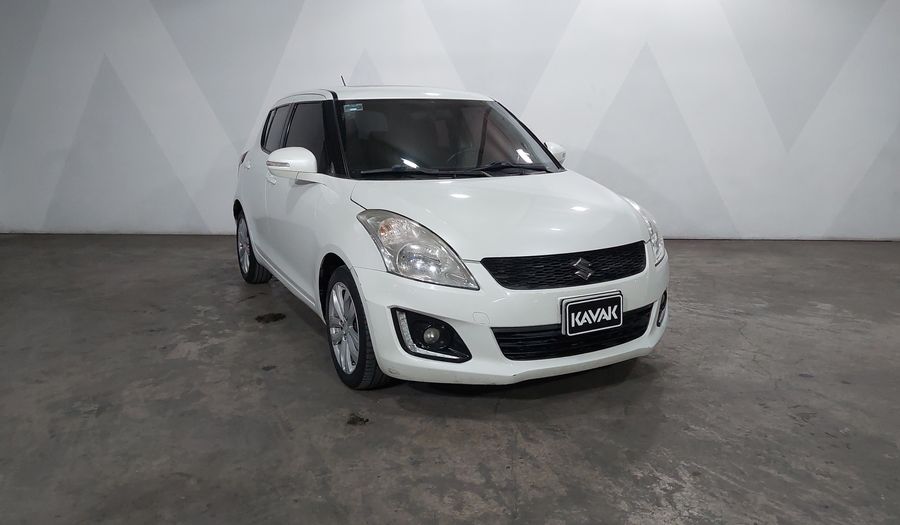 Suzuki Swift 1.4 GLX MT Hatchback 2017