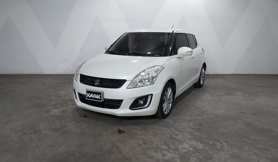 Suzuki Swift 1.4 GLX MT Hatchback 2017