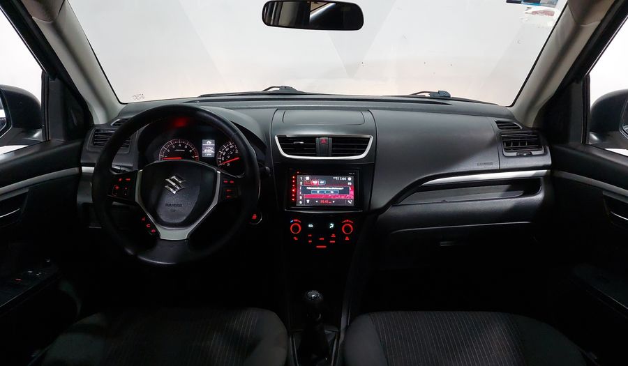 Suzuki Swift 1.4 GLX MT Hatchback 2017