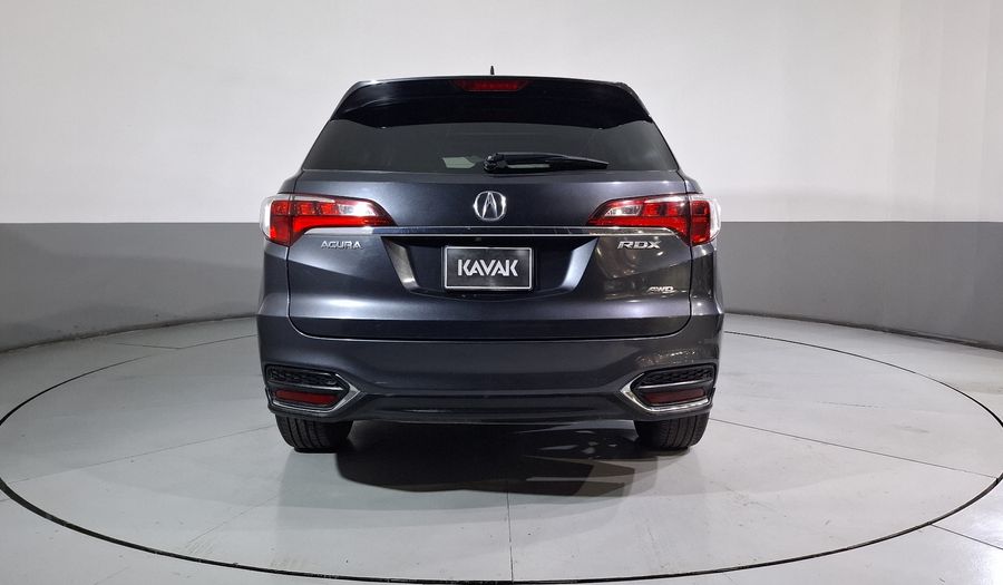 Acura Rdx 3.5 AWD AT Suv 2016