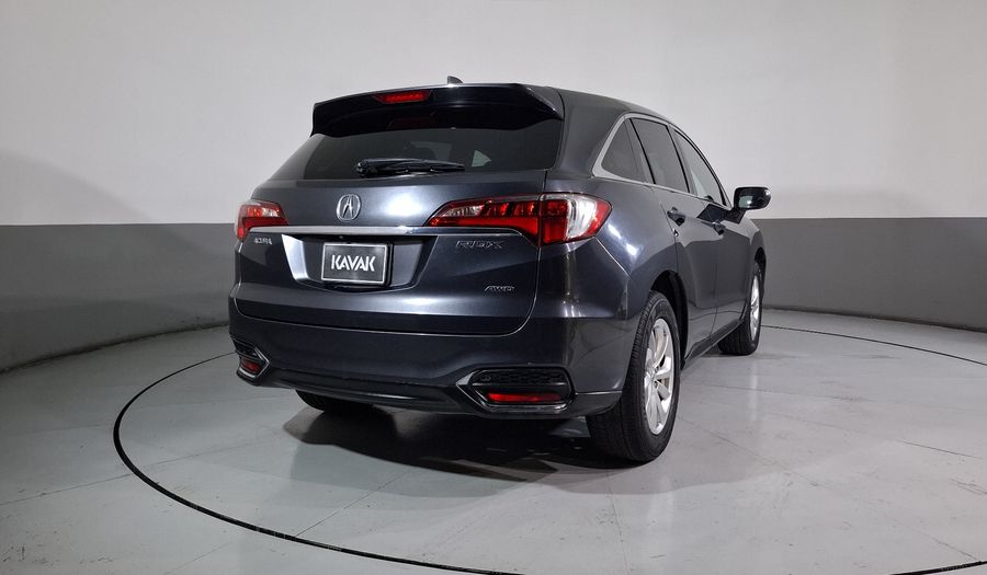Acura Rdx 3.5 AWD AT Suv 2016