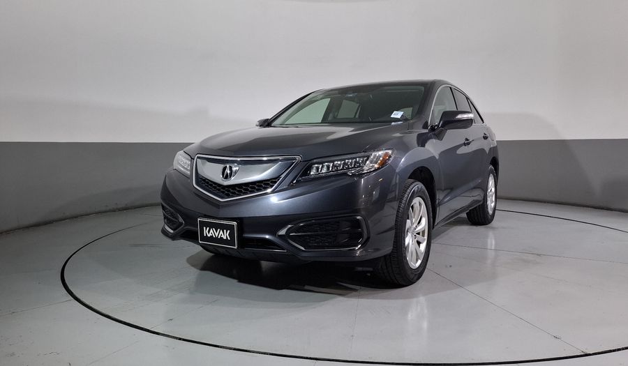 Acura Rdx 3.5 AWD AT Suv 2016