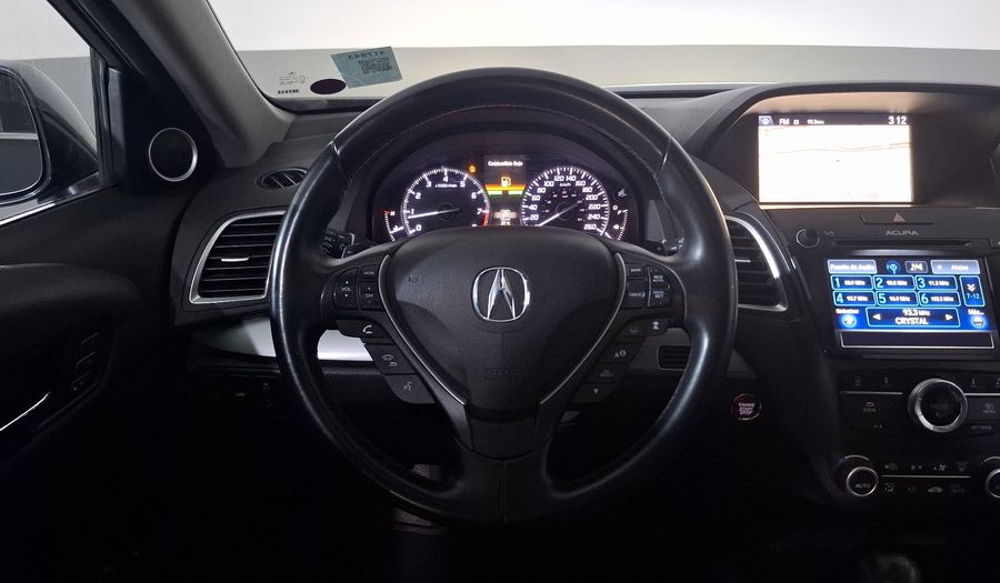 Acura Rdx 3.5 AWD AT Suv 2016