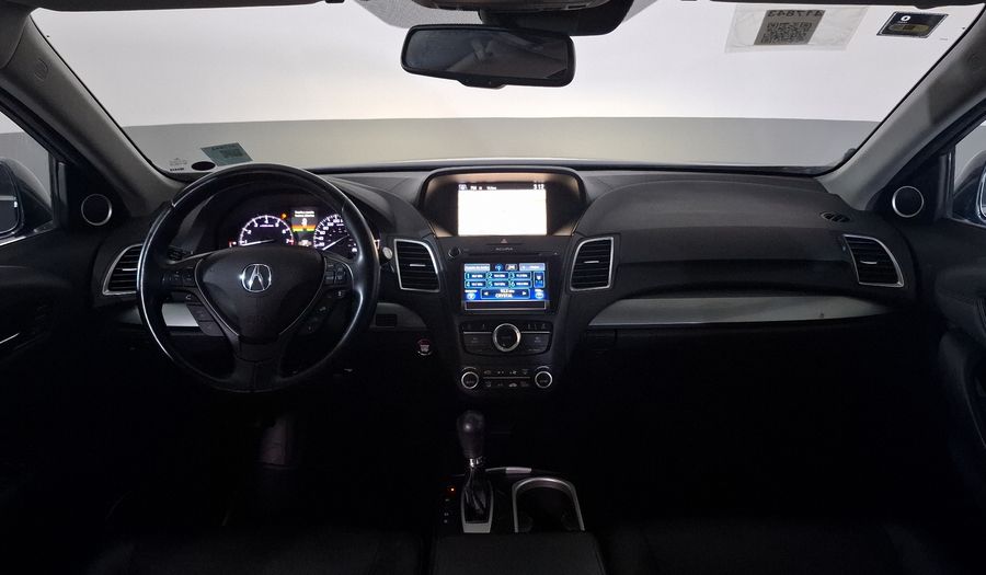 Acura Rdx 3.5 AWD AT Suv 2016