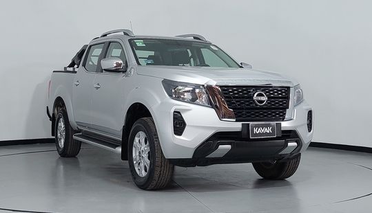 Nissan • Frontier