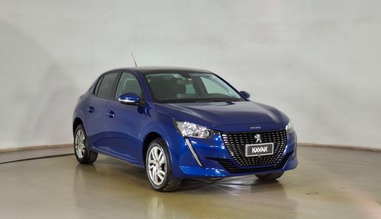 Peugeot • 208