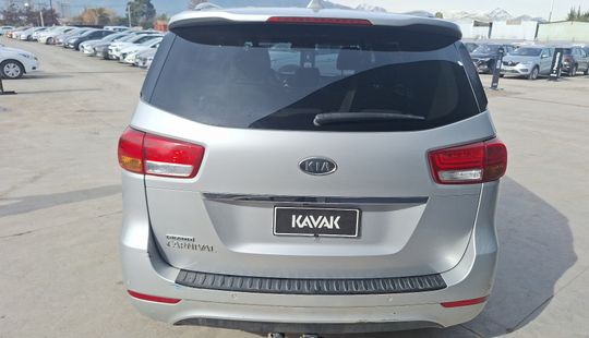 Kia • Grand Carnival