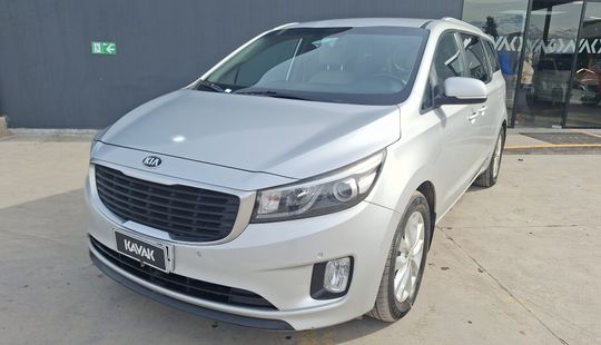 Kia • Grand Carnival