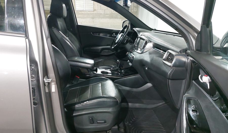Kia Sorento 3.3 SXL AWD AT Suv 2017
