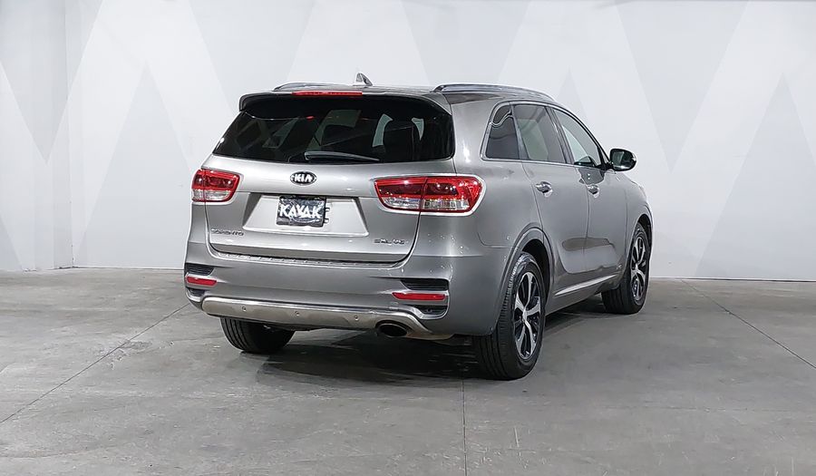 Kia Sorento 3.3 SXL AWD AT Suv 2017