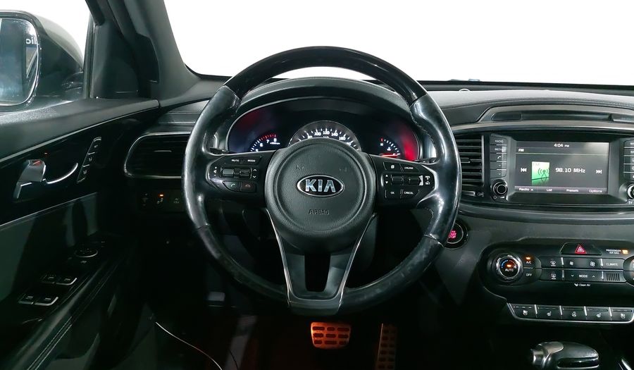 Kia Sorento 3.3 SXL AWD AT Suv 2017