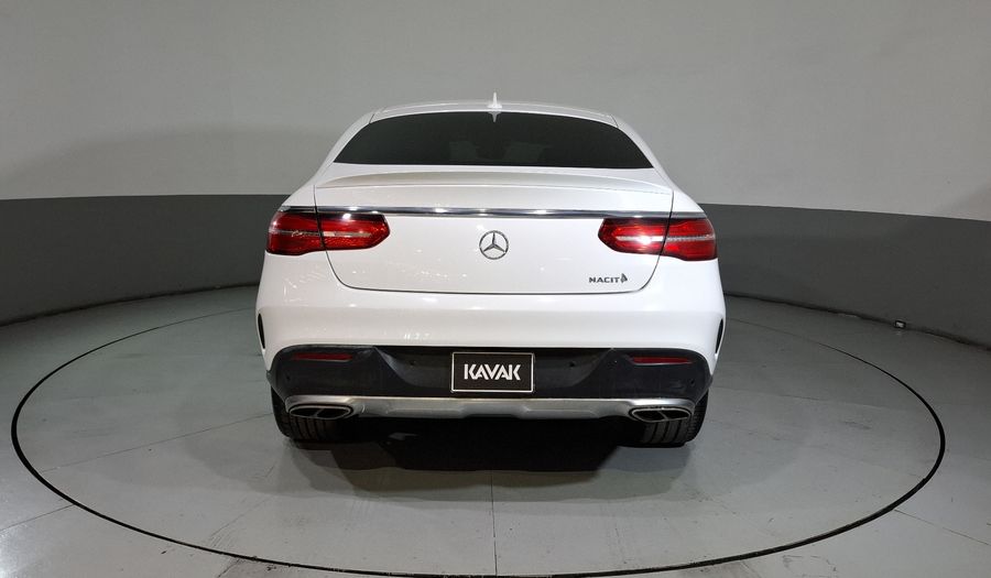 Mercedes Benz Clase Gle 3.0 GLE 450 AMG SPORT COUPE 4MATIC AT Suv 2016