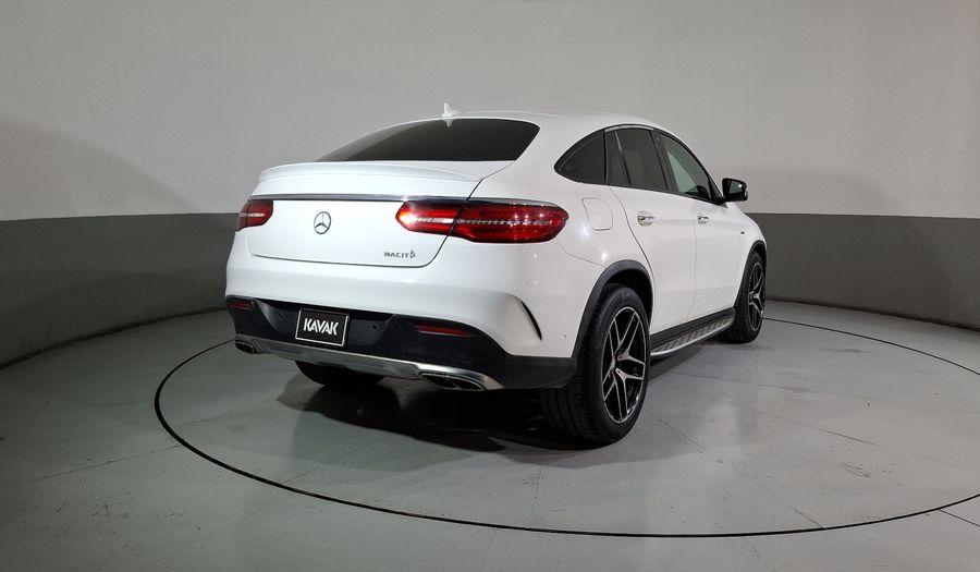 Mercedes Benz Clase Gle 3.0 GLE 450 AMG SPORT COUPE 4MATIC AT Suv 2016