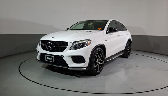 Mercedes Benz • Clase GLE
