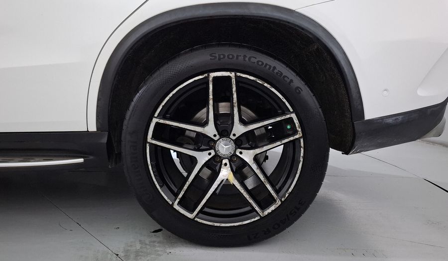 Mercedes Benz Clase Gle 3.0 GLE 450 AMG SPORT COUPE 4MATIC AT Suv 2016