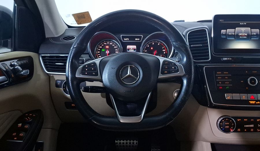 Mercedes Benz Clase Gle 3.0 GLE 450 AMG SPORT COUPE 4MATIC AT Suv 2016