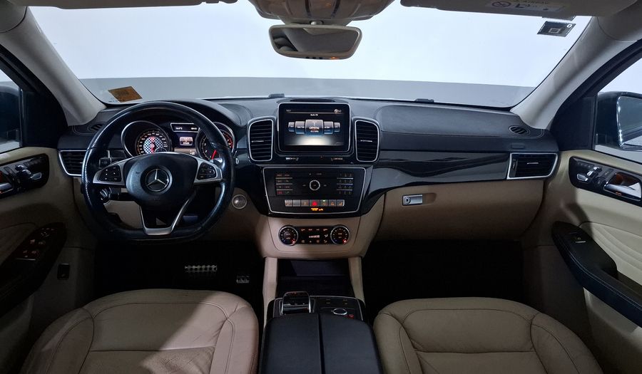 Mercedes Benz Clase Gle 3.0 GLE 450 AMG SPORT COUPE 4MATIC AT Suv 2016