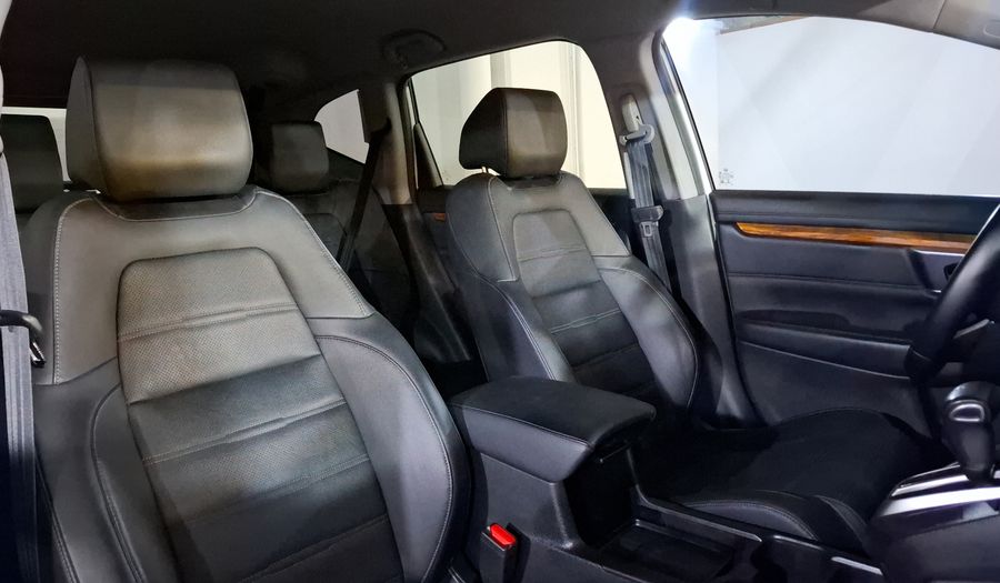 Honda Cr-v 1.5 TURBO PLUS CVT Suv 2021