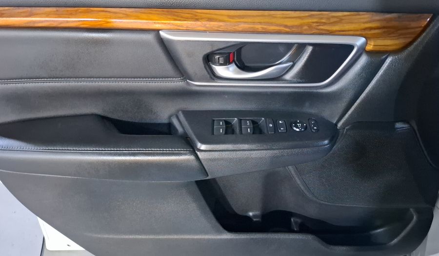 Honda Cr-v 1.5 TURBO PLUS CVT Suv 2021