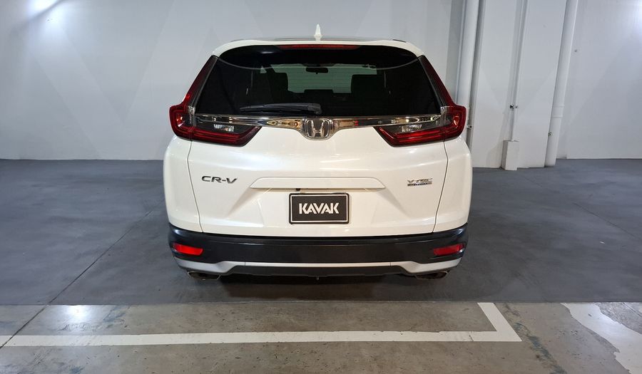 Honda Cr-v 1.5 TURBO PLUS CVT Suv 2021
