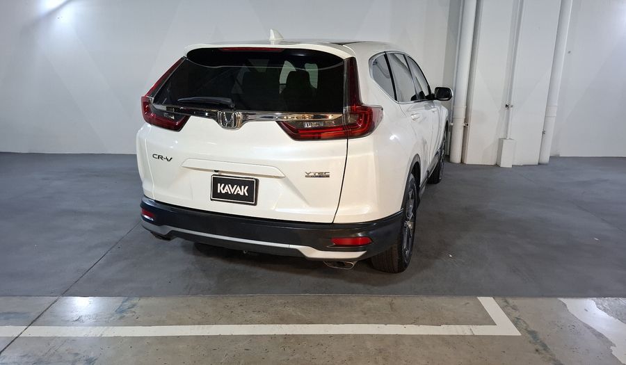 Honda Cr-v 1.5 TURBO PLUS CVT Suv 2021