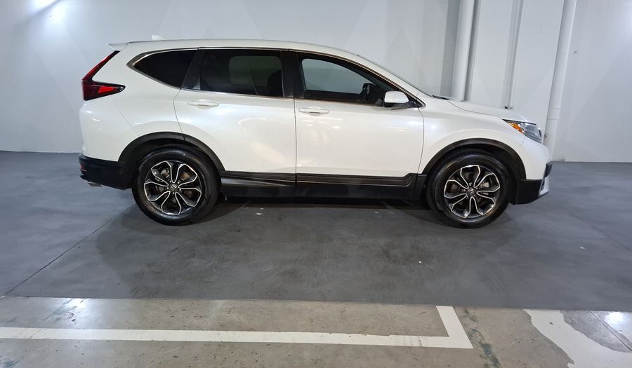 Honda Cr-v 1.5 TURBO PLUS CVT Suv 2021