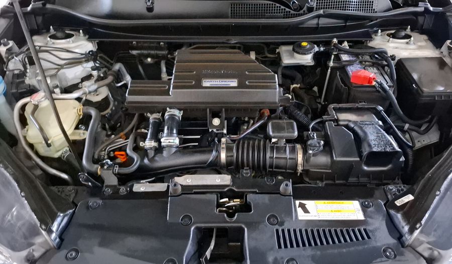 Honda Cr-v 1.5 TURBO PLUS CVT Suv 2021